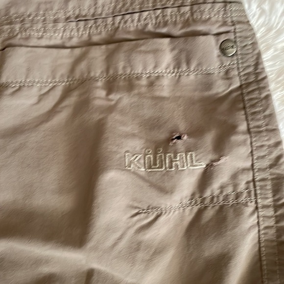KUHL Liberator Convertible Nylon Pants Size 30x30 - Picture 13 of 14